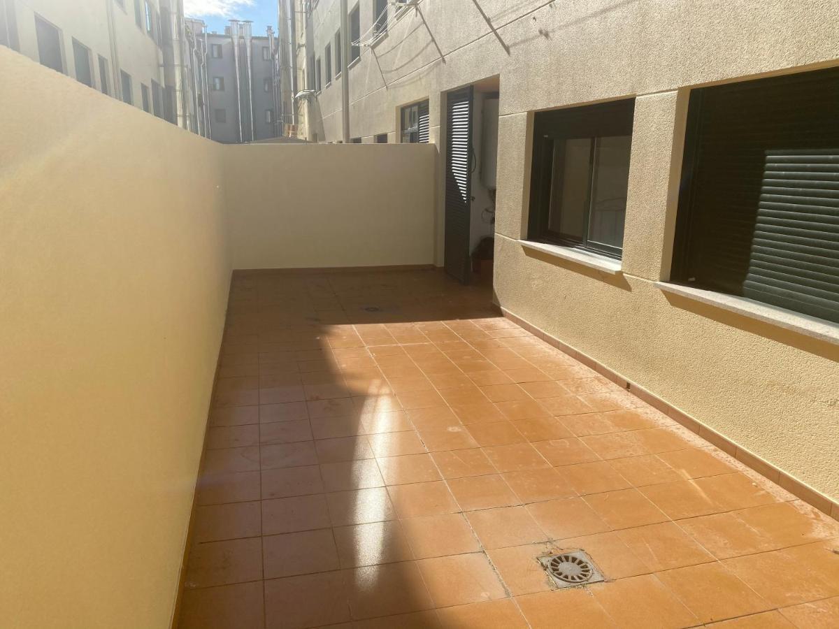 Piso Centrico, Con Amplia Terraza, 3 *